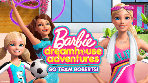 barbie netflix movies